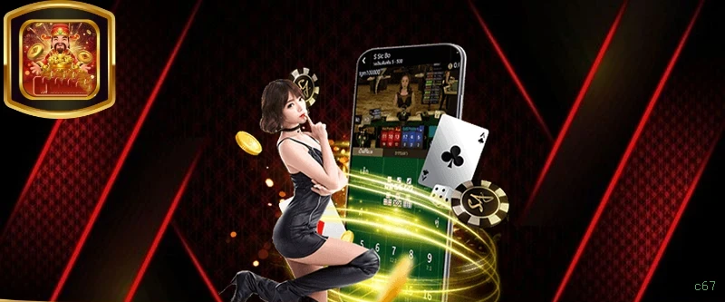 Download app c67 Android iOS
